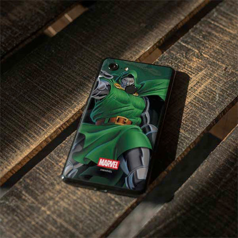 Marvel Dr. Doom Lord Doom Google Pixel 3 XL Skin